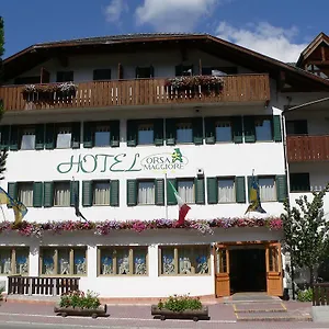 Orsa Maggiore Фалькаде